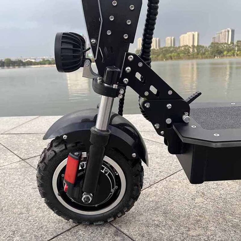 trotinette ou trottinette electrique