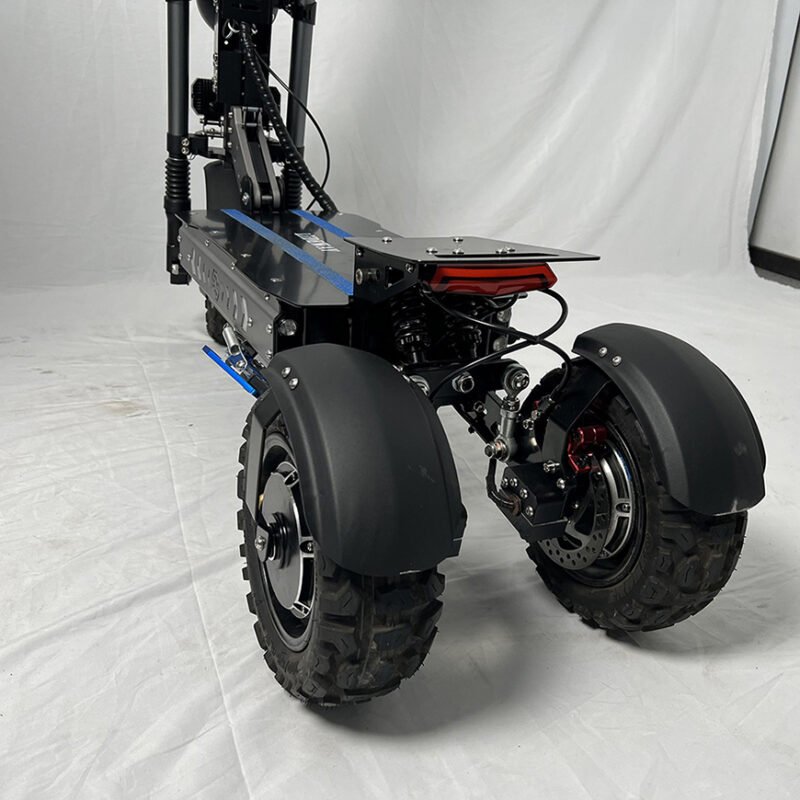3 ruedas Patinete Eléctrico