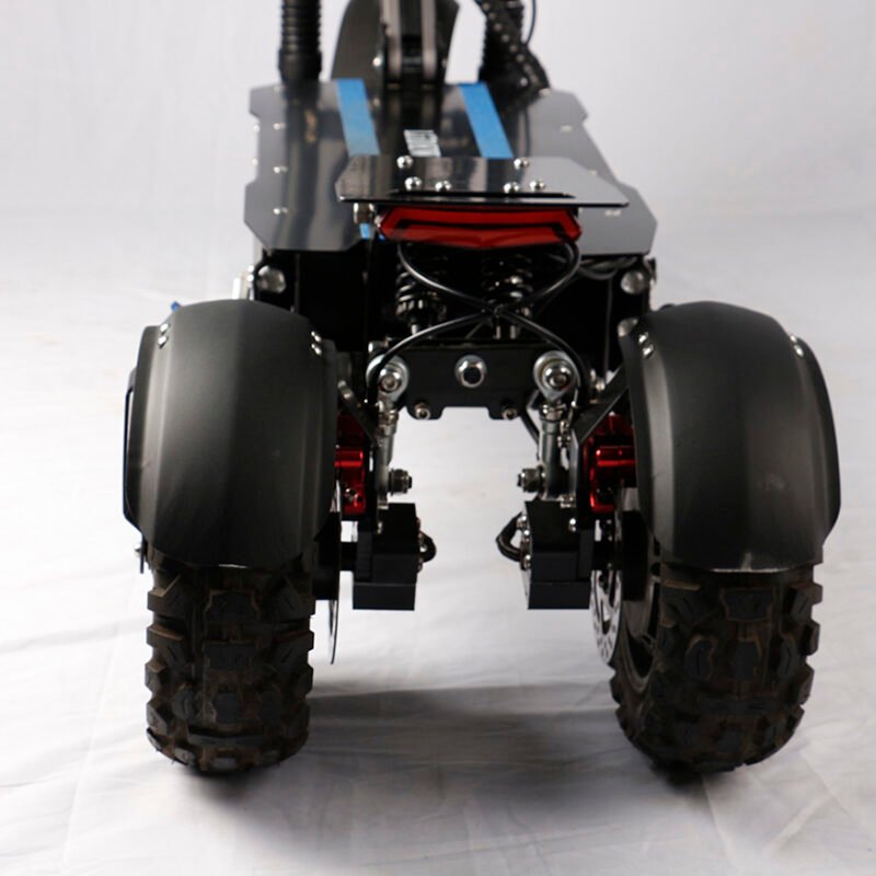Scooter eléctrico de 3 ruedas