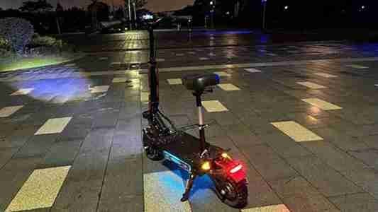 Conductor de scooter el¨¦ctrico OEM ODM