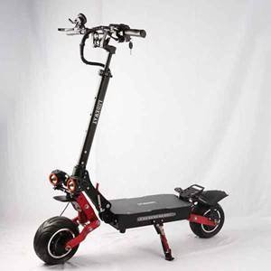 Consejos para el uso de patinetes el¨¦ctricos de larga autonom¨ªa