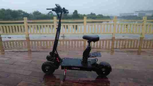 Consejos para el uso de patinetes el¨¦ctricos en China