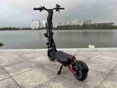 El mejor patinete el¨¦ctrico de doble motor