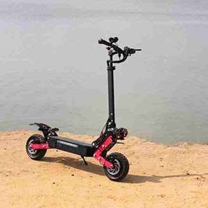 El patinete el¨¦ctrico m¨¢s nuevo de alta potencia