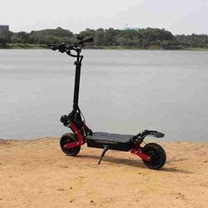 En China Patinete el¨¦ctrico todoterreno