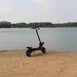 En china Patinete el¨¦ctrico R¨¢pido