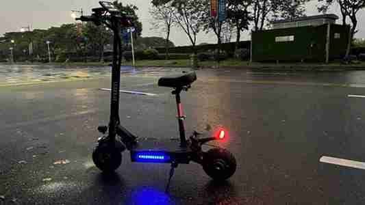 F¨¢brica Patinete el¨¦ctrico Easy Rider