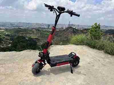F¨¢brica Patinete el¨¦ctrico Neum¨¢tico grande