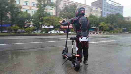 F¨¢brica Patinete el¨¦ctrico m¨¢s r¨¢pido