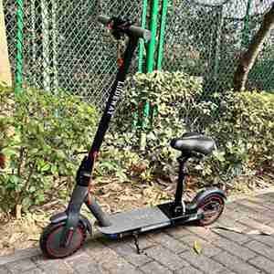 F¨¢brica Patinete el¨¦ctrico potente