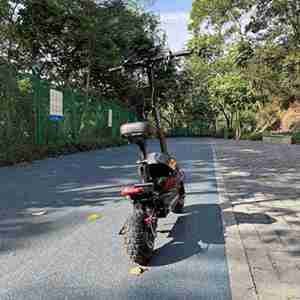 F¨¢brica de scooters el¨¦ctricos en China