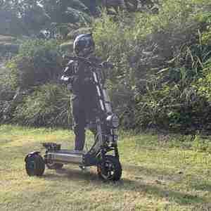 Fabricaci¨®n de patinetes el¨¦ctricos Top 11