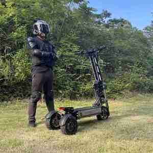 Fabricaci¨®n de patinetes el¨¦ctricos Top 13