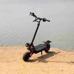 Fabricaci¨®n de patinetes el¨¦ctricos todoterreno