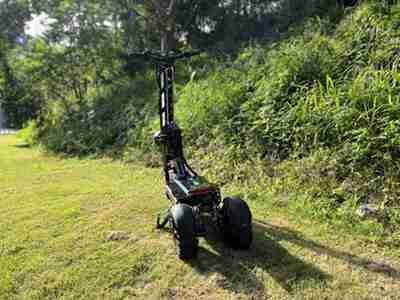 Fabricaci¨®n de scooter el¨¦ctrico fabricado en China