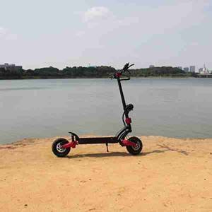 Fabricante de scooters el¨¦ctricos