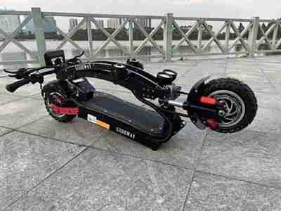 Fabricante de scooters el¨¦ctricos de moda