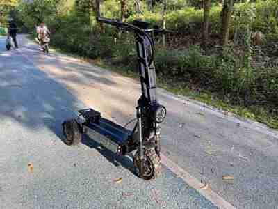 Los 13 mejores patinetes el¨¦ctricos r¨¢pidos y de larga autonom¨ªa