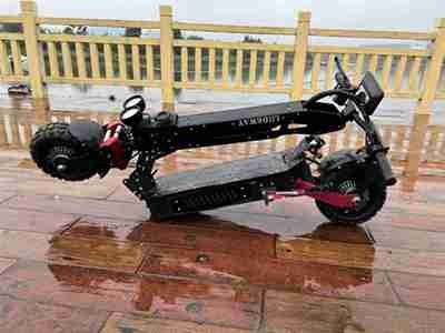 Los 14 mejores patinetes el¨¦ctricos homologados para circular por la calle