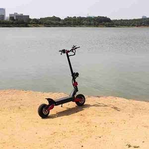 Los 15 mejores patinetes el¨¦ctricos de alta potencia