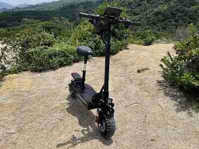 Los 16 mejores patinetes el¨¦ctricos r¨¢pidos y de larga autonom¨ªa