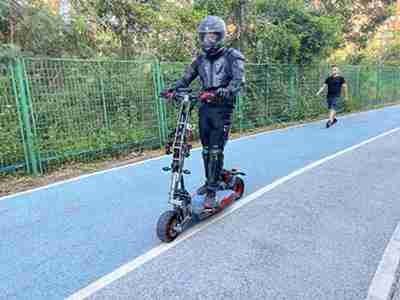 Los 17 patinetes el¨¦ctricos m¨¢s r¨¢pidos