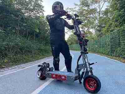 Los 19 mejores patinetes el¨¦ctricos Top 1