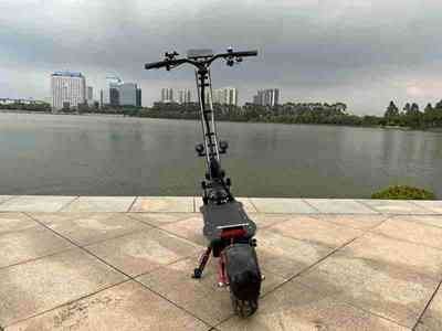 Los 19 mejores patinetes el¨¦ctricos de alta potencia