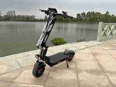 Los 19 mejores patinetes el¨¦ctricos m¨¢s potentes