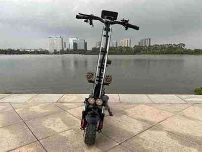 Los 19 mejores patinetes el¨¦ctricos m¨¢s r¨¢pidos