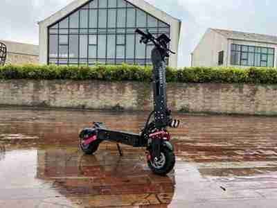 Los 20 mejores patinetes el¨¦ctricos con neum¨¢ticos grandes