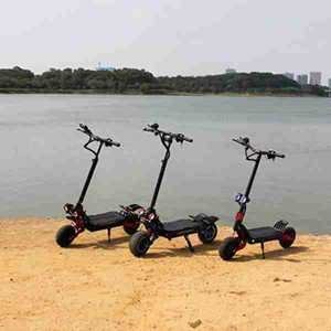 Los 4 mejores patinetes el¨¦ctricos en venta