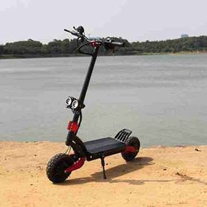Los 8 mejores patinetes el¨¦ctricos de alta potencia