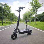 Marcas Patinete el¨¦ctrico Con asiento