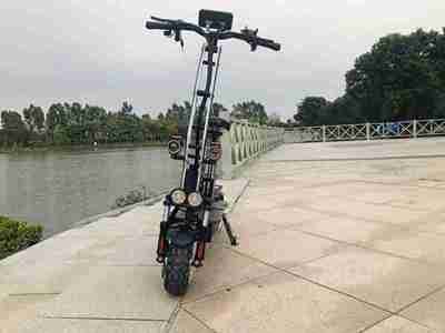 Nueva moda Patinete el¨¦ctrico Moda
