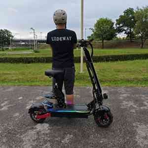 Nueva moda Scooter el¨¦ctrico Bater¨ªa de litio