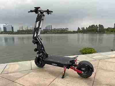 Nuevo modelo de patinete el¨¦ctrico