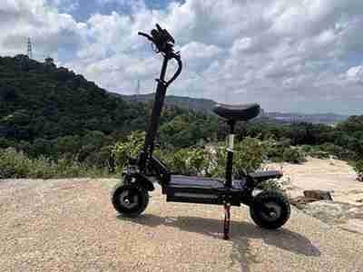 Nuevo patinete el¨¦ctrico de moda Easy Rider