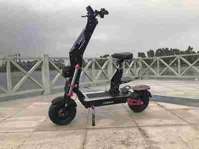 Nuevo scooter el¨¦ctrico de moda Top