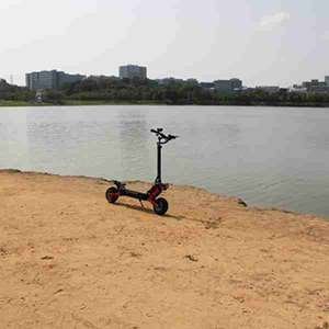 Nuevo scooter el¨¦ctrico de moda de China
