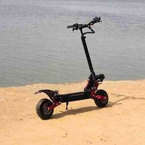 Nuevo scooter el¨¦ctrico de moda m¨¢s barato