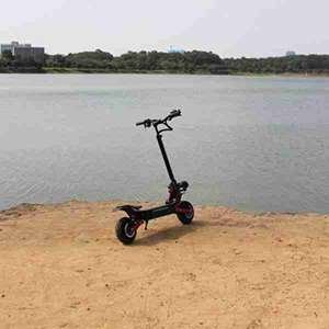 Nuevo scooter el¨¦ctrico de moda peque?o