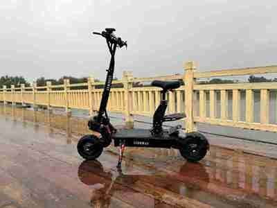Patinete El¨¦ctrico bater¨ªa larga duraci¨®n