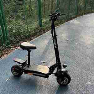 Patinete El¨¦ctrico con bater¨ªa extra¨ªble
