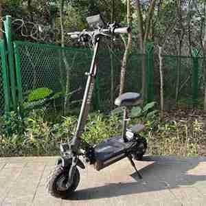 Patinete El¨¦ctrico de alta gama