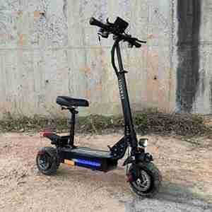 Patinete El¨¦ctrico de bater¨ªa duradera