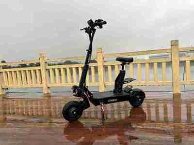 Patinete El¨¦ctrico sostenibilidad