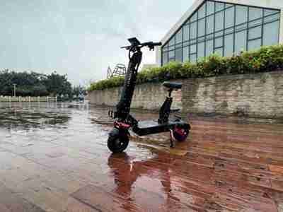 Patinete El¨¦ctrico velocidad