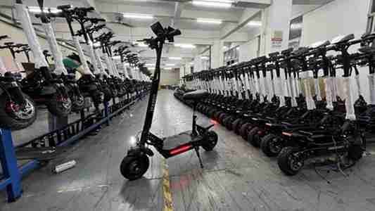 Patinete el¨¦ctrico barato cerca de m¨ª