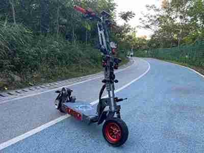 Patinete el¨¦ctrico barato de alta calidad